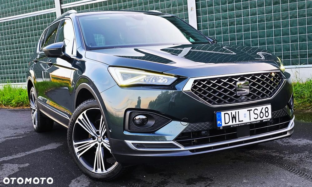 Seat Tarraco 2.0 TDI Xcellence S&S 4Drive DSG - 5