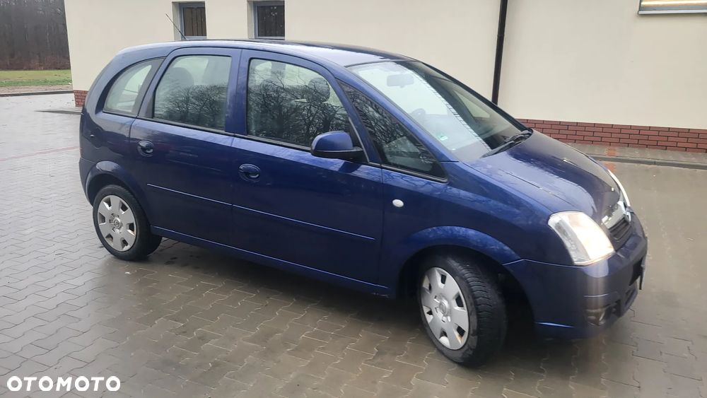 Opel Meriva 1.6 Enjoy - 6