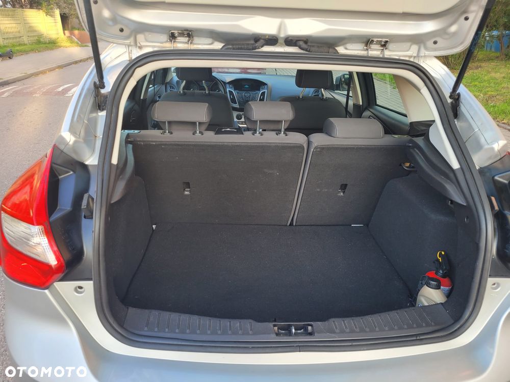 Ford Focus 1.6 TDCi Trend - 10