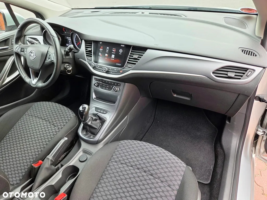 Opel Astra 1.6 D (CDTI) Edition - 33