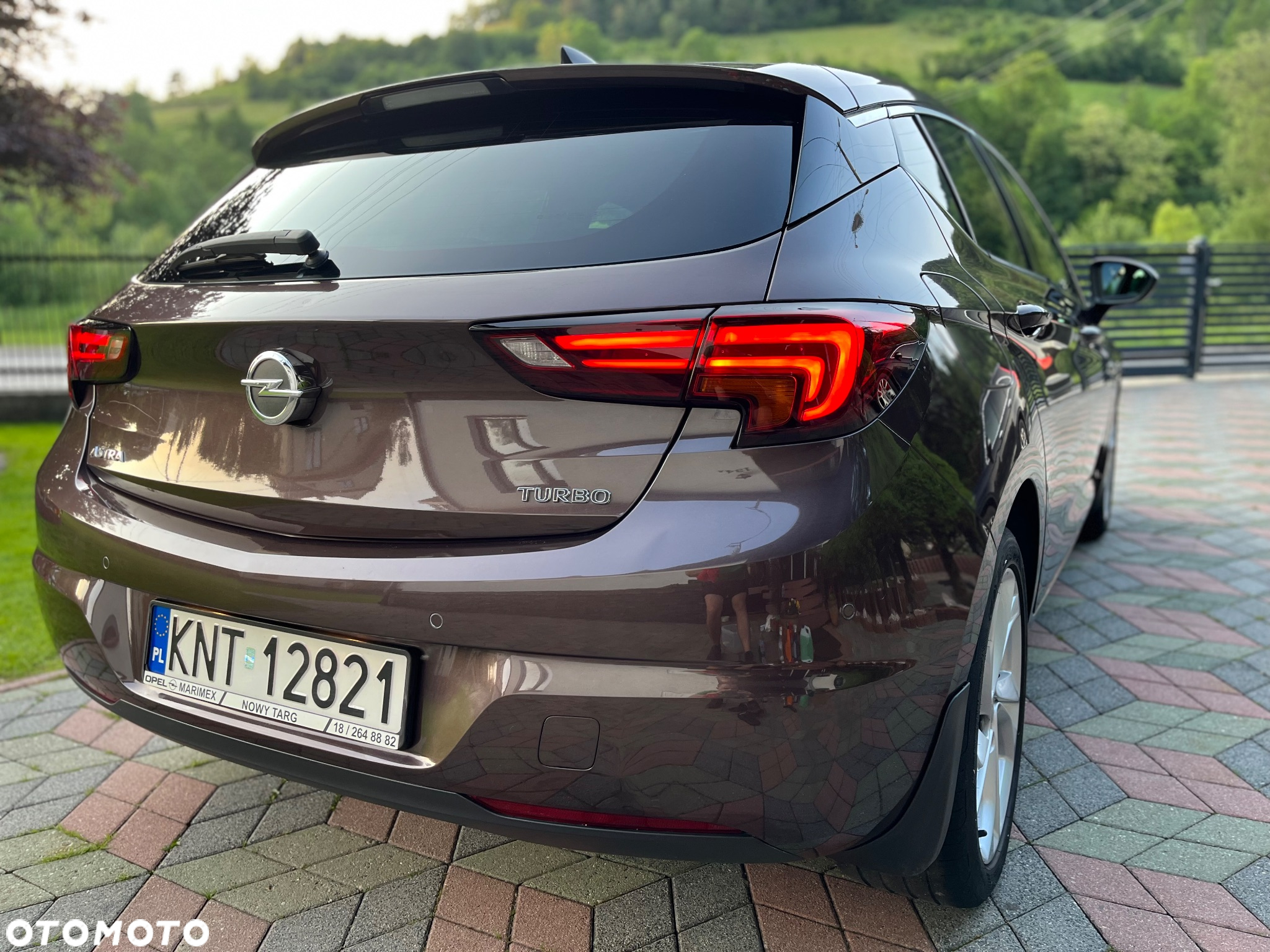 Opel Astra V 1.4 T Dynamic - 11