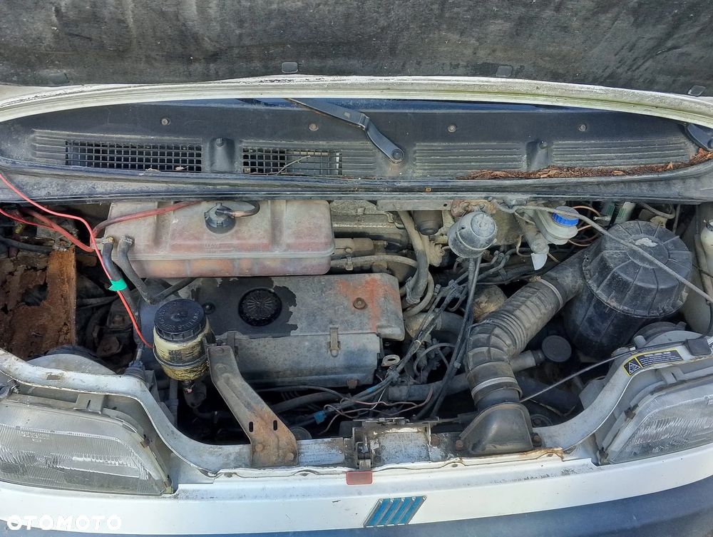 Fiat Ducato II (94-02r.) 2.8D 87KM. Silnik Skrzynia lakier .Cały na części. GWARANCJA !!! Przód Tył Zestaw Komplet Drzwi Klapa Zderzak Błotnik Maska Grill Atrapa Szyba Pas Lampa Lusterko Boczki Fotel Kanapa Kokpit Deska Rozdzielcza Przełącznik Włącznik Sterownik Przewody Wiązka Instalacja Moduł Komputer Czujnik Listwa Pompa Alternator Wtryski Głowica Rozrusznik Kompresor Sprzęgło Dwumas Silnik Skrzynia ABS Klimatyzacji Paliwa Wspomagania Kolektor Turbina Przepustnica Zawór Chłodnica Koło Hak Belka Sanki Zawieszenie Mcpherson Półoś Amortyzator Wydech Tłumik Zacisk Most - 8