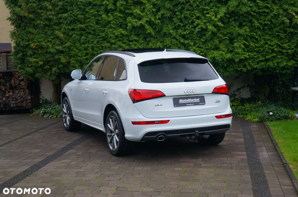 Audi Q5 2.0 TDI Quattro Sport S tronic - 19