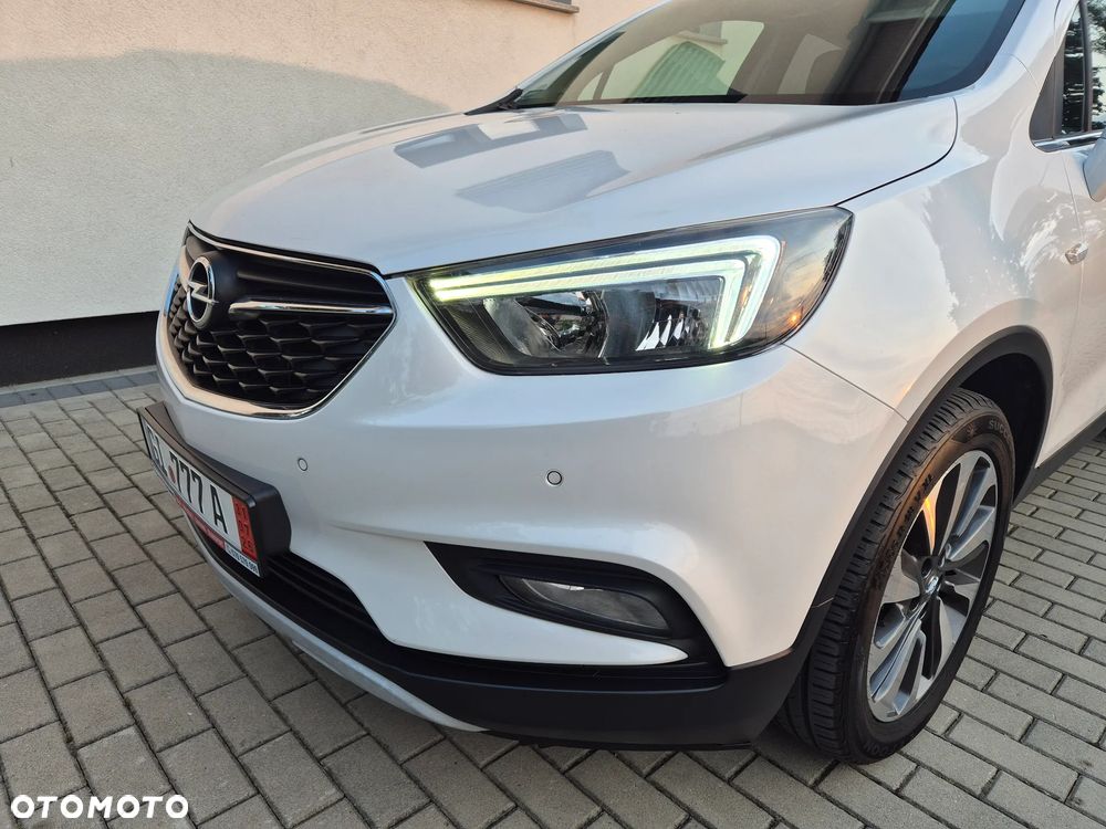 Opel Mokka X 1.6 D ECOTEC Start/Stop Innovation - 1