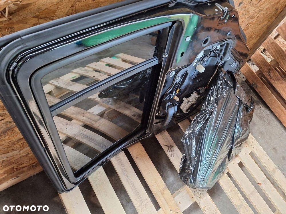 jeep wrangler jk lift 2011- drzwi tyl tylne prawe kompletne orginal demont - 4