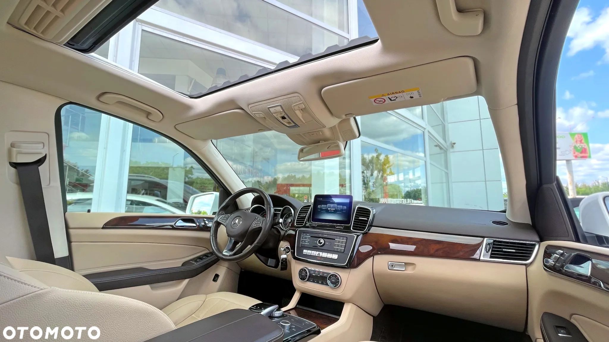 Mercedes-Benz GLE 400 4Matic 9G-TRONIC Exclusive - 1