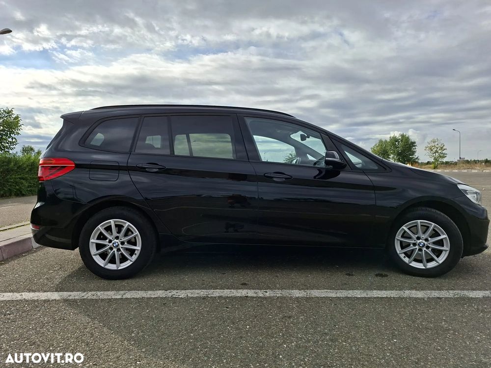BMW Seria 2 218i Advantage - 4