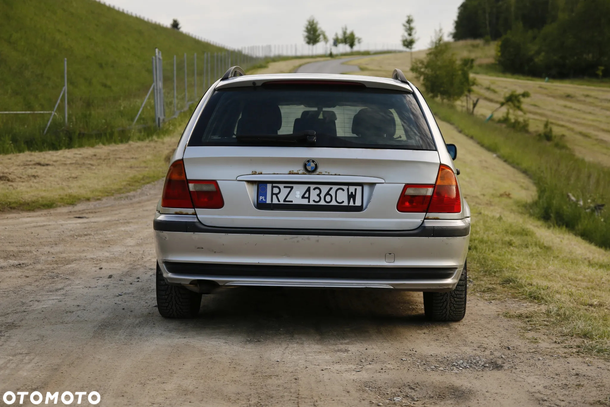 BMW Seria 3 320d - 8