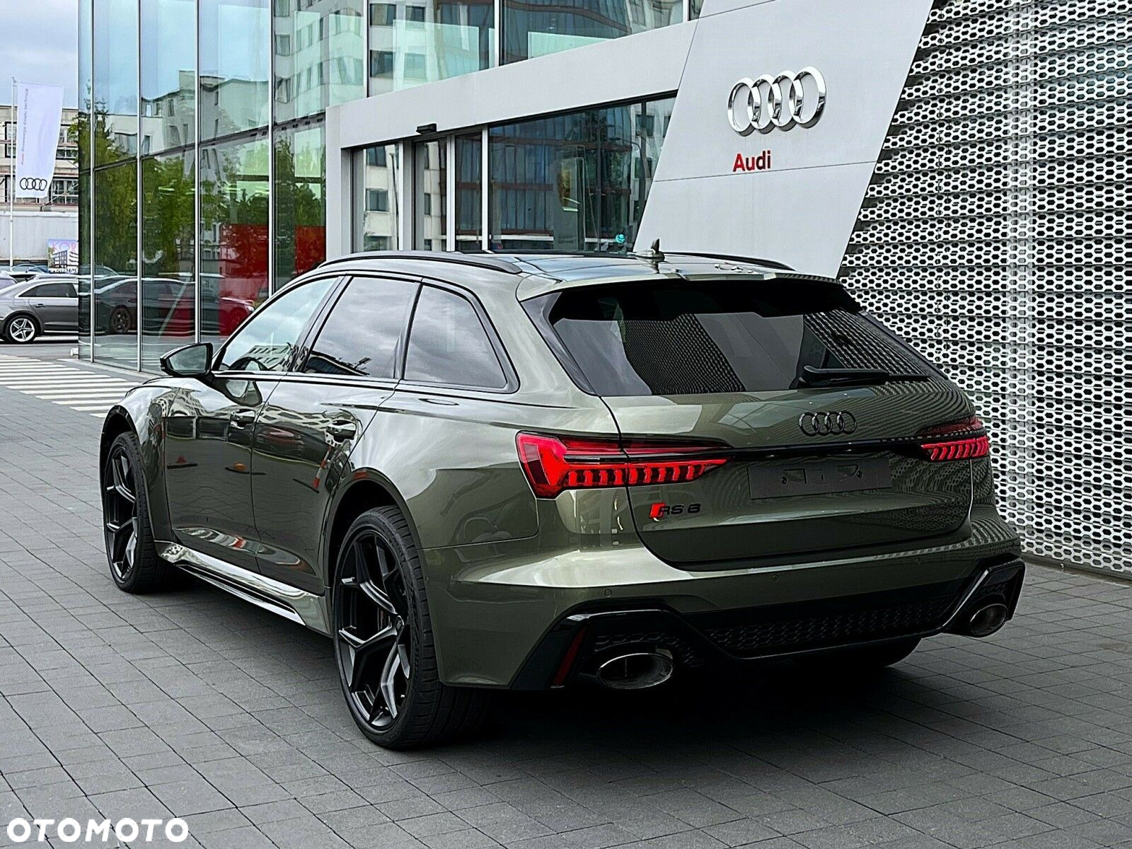 Audi RS6 - 11