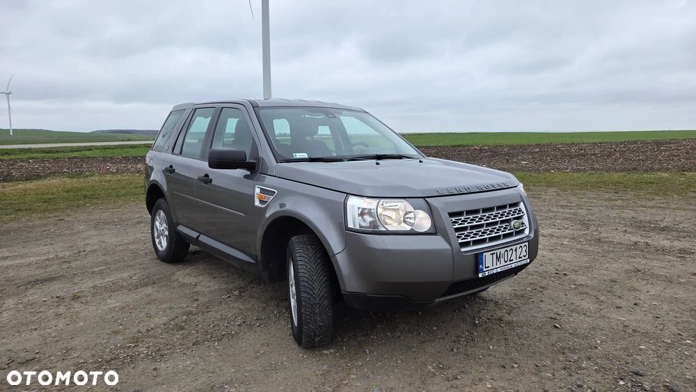 Land Rover Freelander 2.2TD SE - 10
