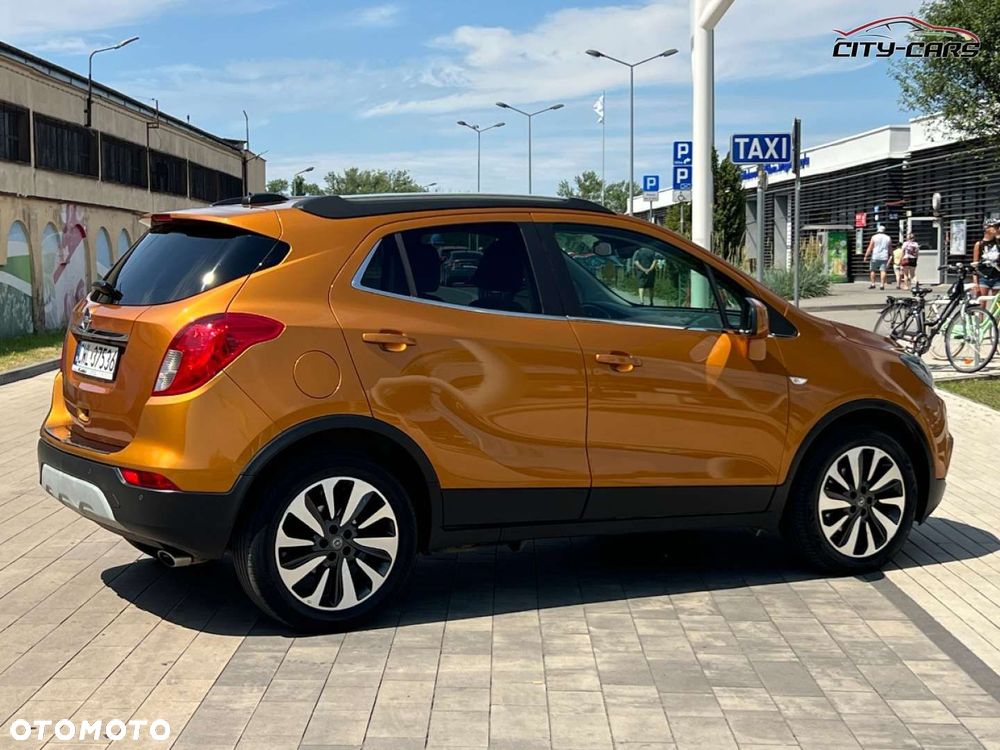 Opel Mokka - 34