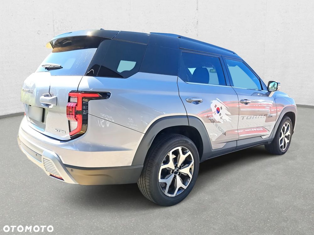 SsangYong/KGM Torres 1.5 T-GDI Adventure - 5