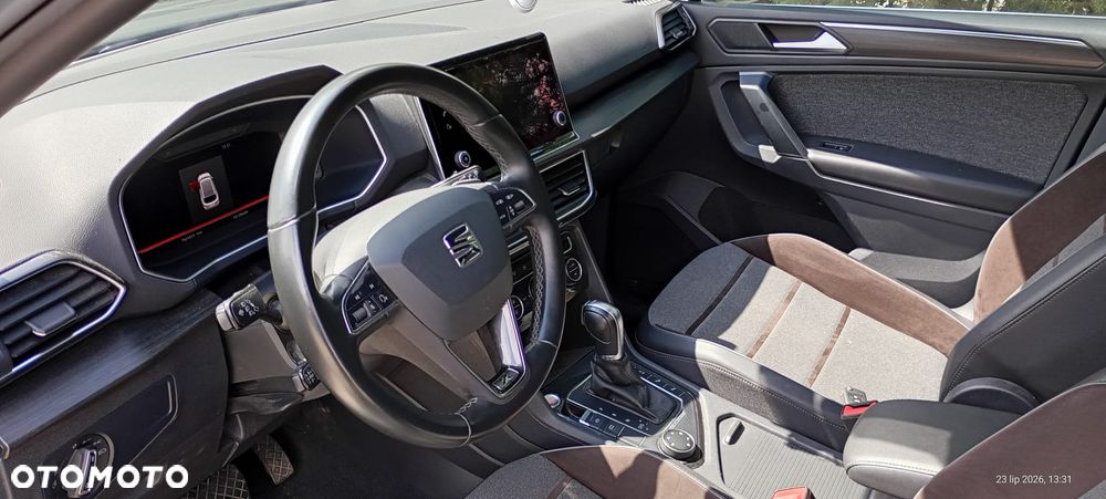 Seat Tarraco 2.0 Eco TSI Xcellence S&S 4Drive DSG - 7