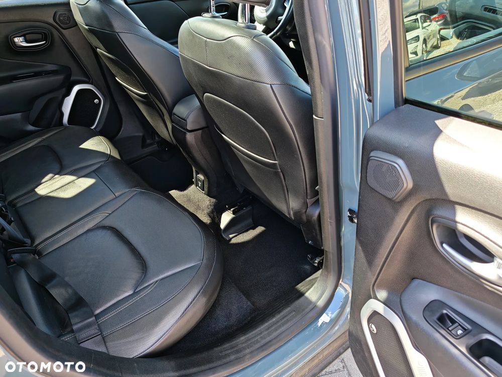 Jeep Renegade 1.4 MultiAir Limited FWD S&S - 16