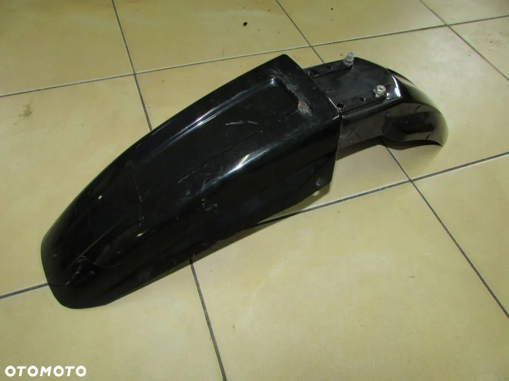 DERBI SENDA SM 125 05 r. błotnik przód - 2