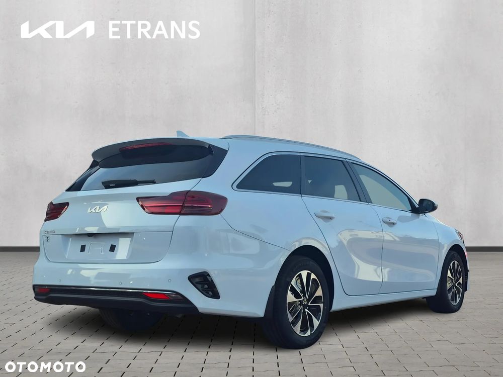 Kia Ceed 1.5 T-GDI Tribute - 8