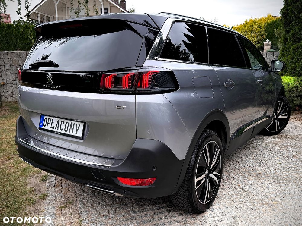 Peugeot 5008 BlueHDi 130 EAT8 GT - 10