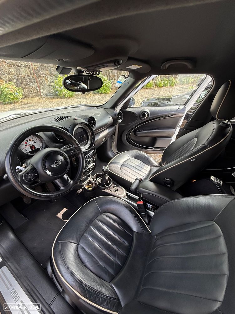 MINI Countryman Cooper D - 8