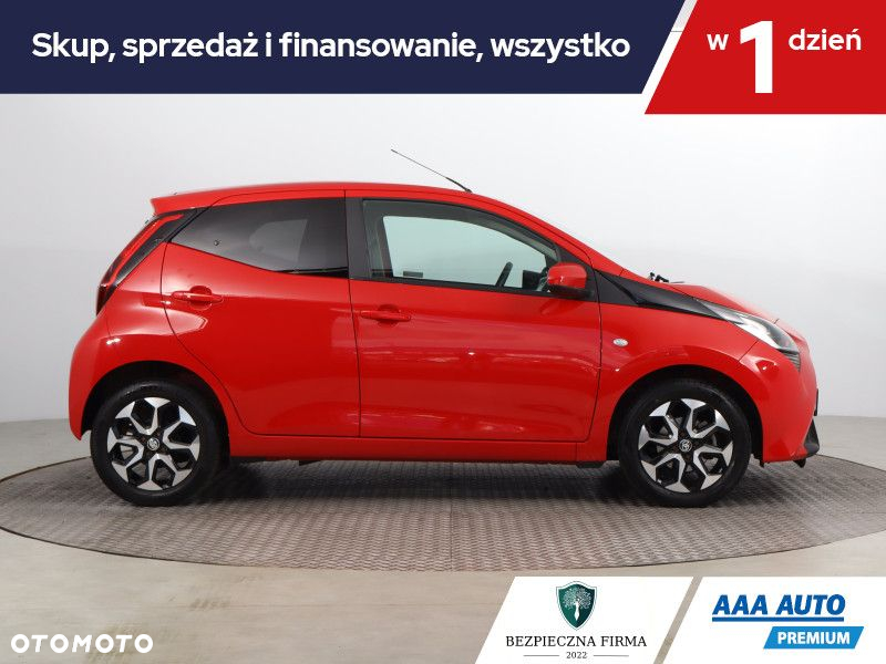 Toyota Aygo - 7