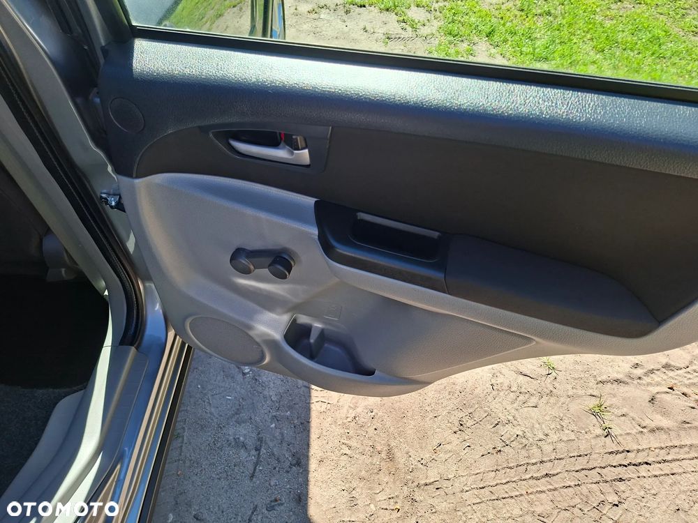 Suzuki SX4 1.6 VVT 4x4 Comfort - 16