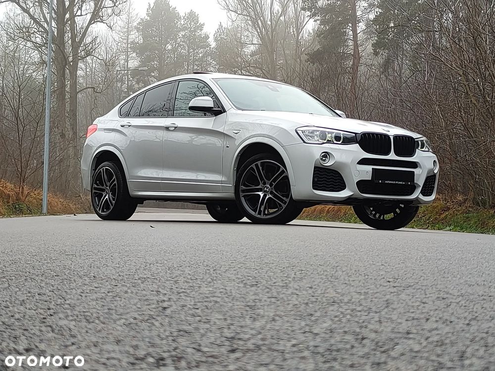 BMW X4 xDrive28i Edycja M Sport - 12