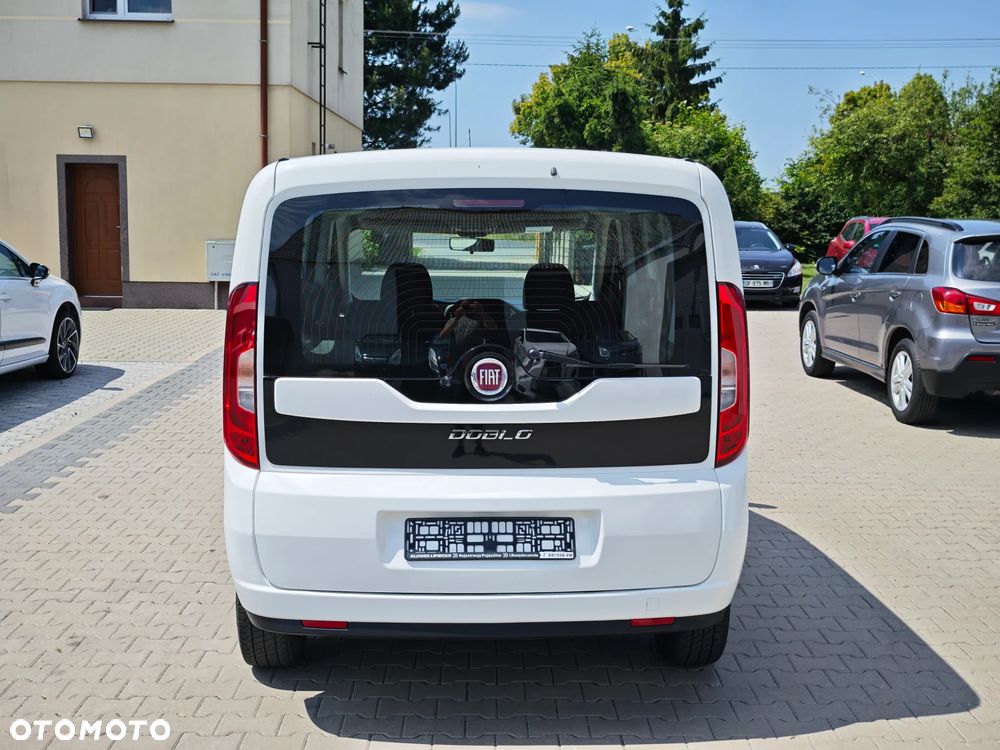 Fiat Doblo Kombi Dynamic - 7