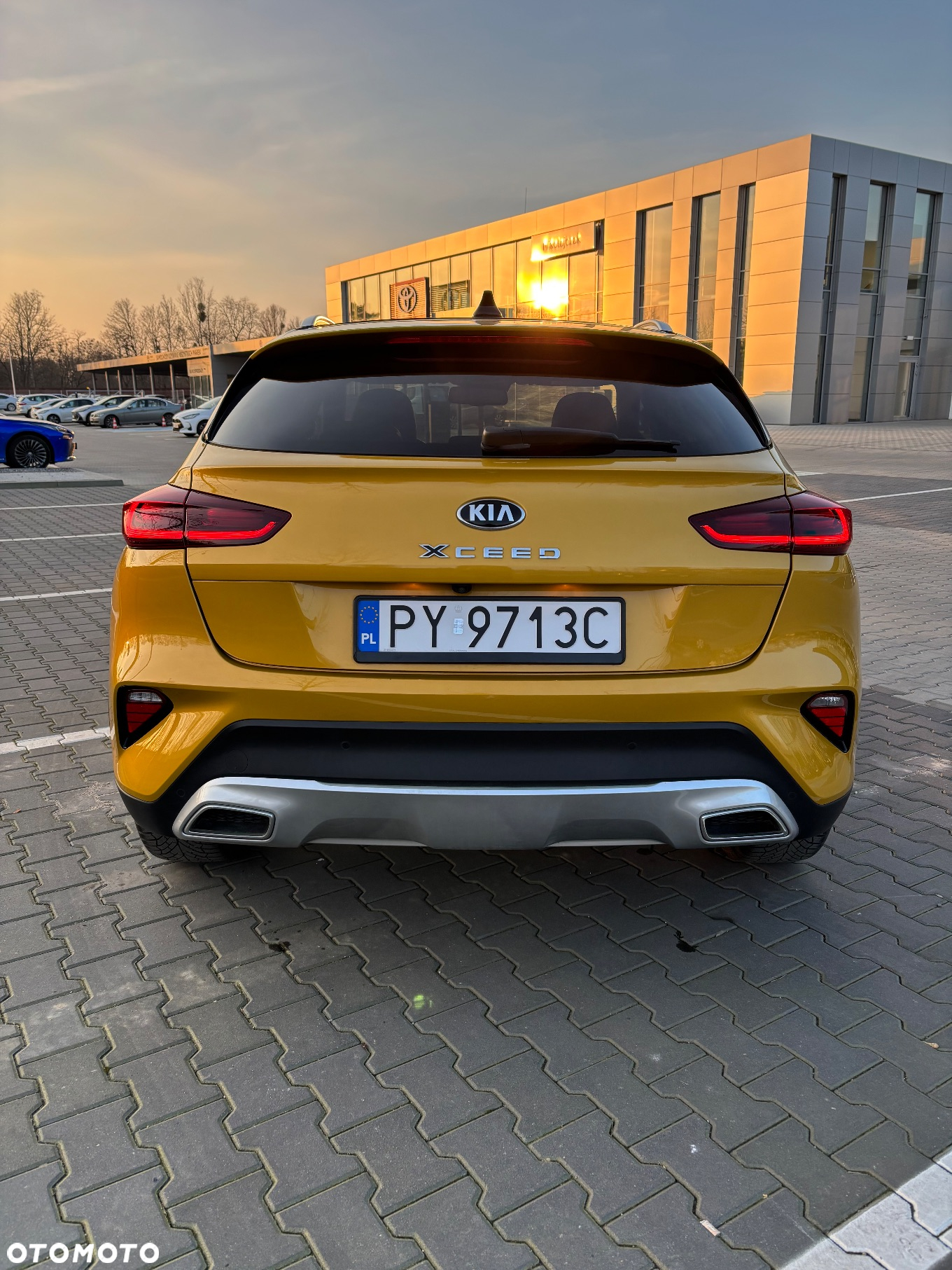 Kia XCeed 1.6 T-GDI OPF DCT7 SPIRIT - 5