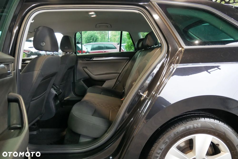 Skoda Superb - 10