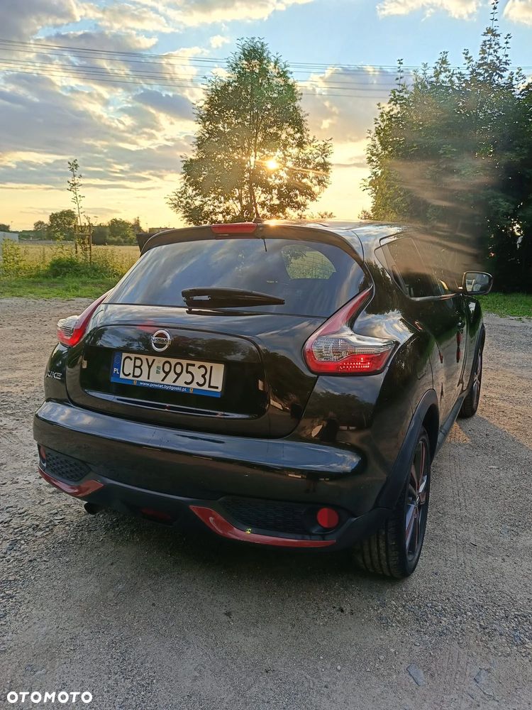 Nissan Juke - 5