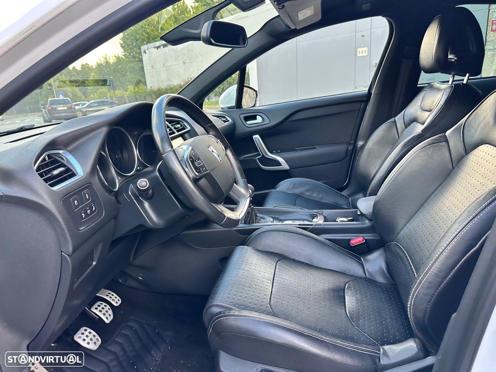 DS DS4 2.0 BlueHDi Sport Chic - 24