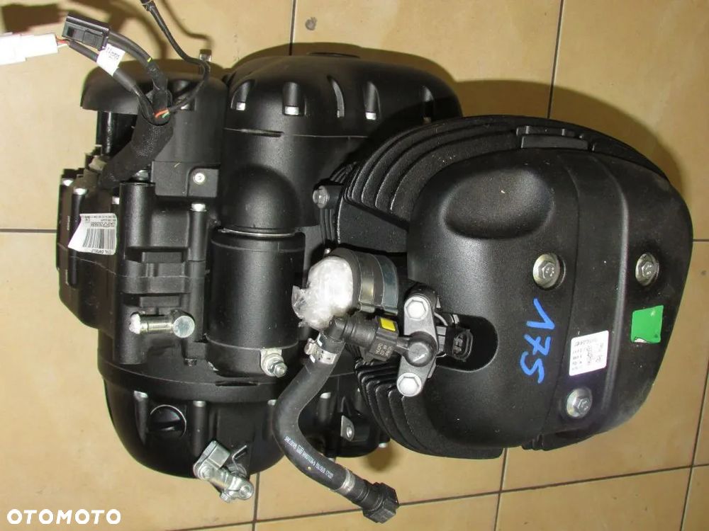 Royal Enfield HNTR 350 Hunter SILNiK ENGINE MOTOR - 3