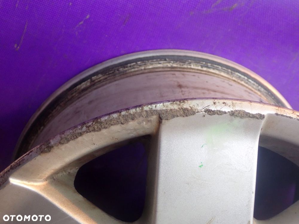 VW POLO IV 9N FELGI ALUMINIOWE 14 6Q0601025K 6J R14 ET43 5x100 - 9