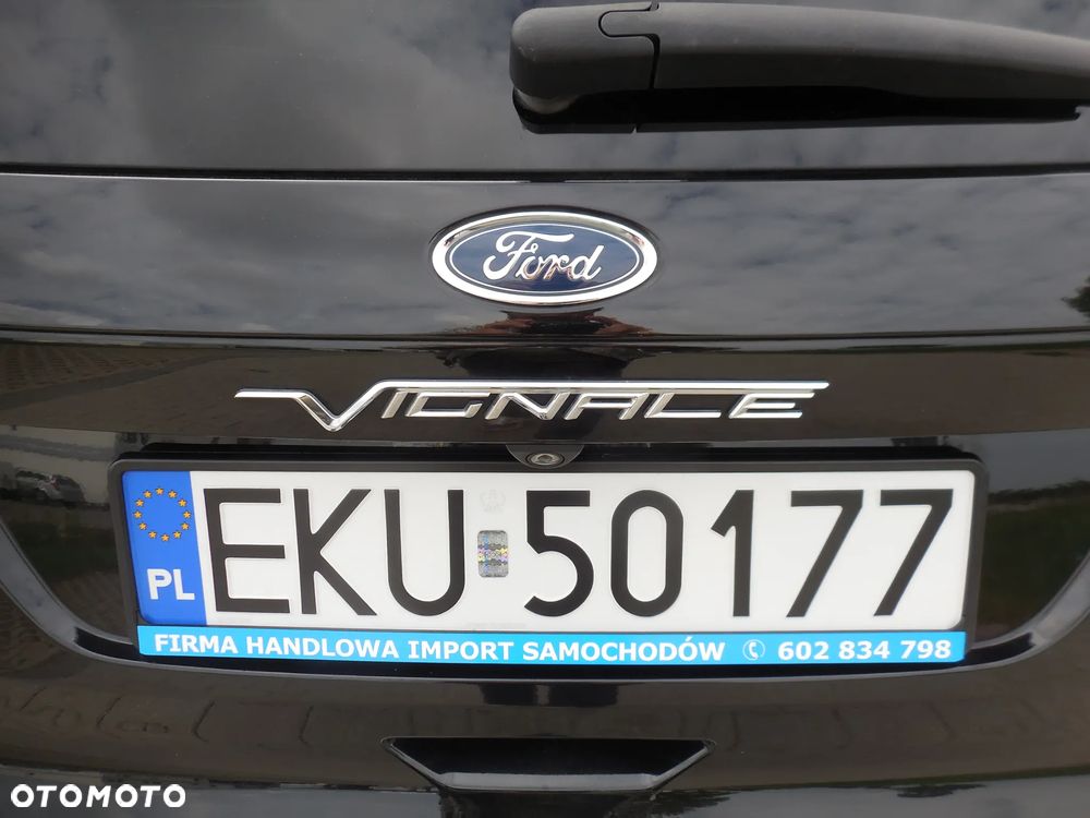 Ford S-Max 2.0 EcoBlue Vignale - 14