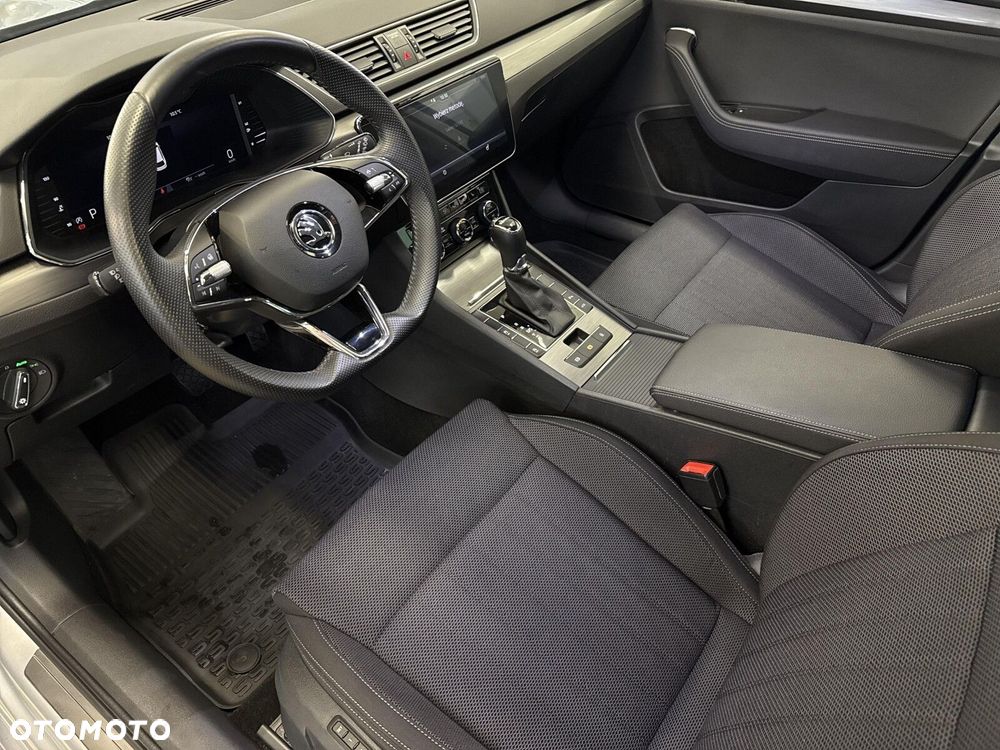 Skoda Superb 2.0 TDI SCR Style DSG - 11