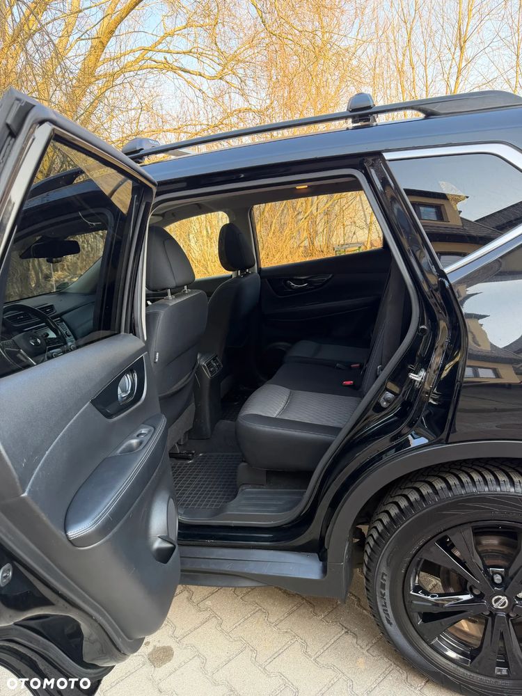 Nissan X-Trail 1.7 dCi N-Tec 4WD Xtronic - 12