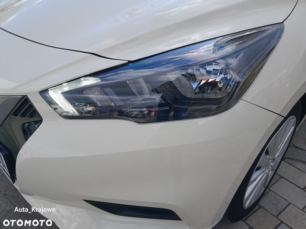 Nissan Micra 1.0 IG-T Acenta - 29