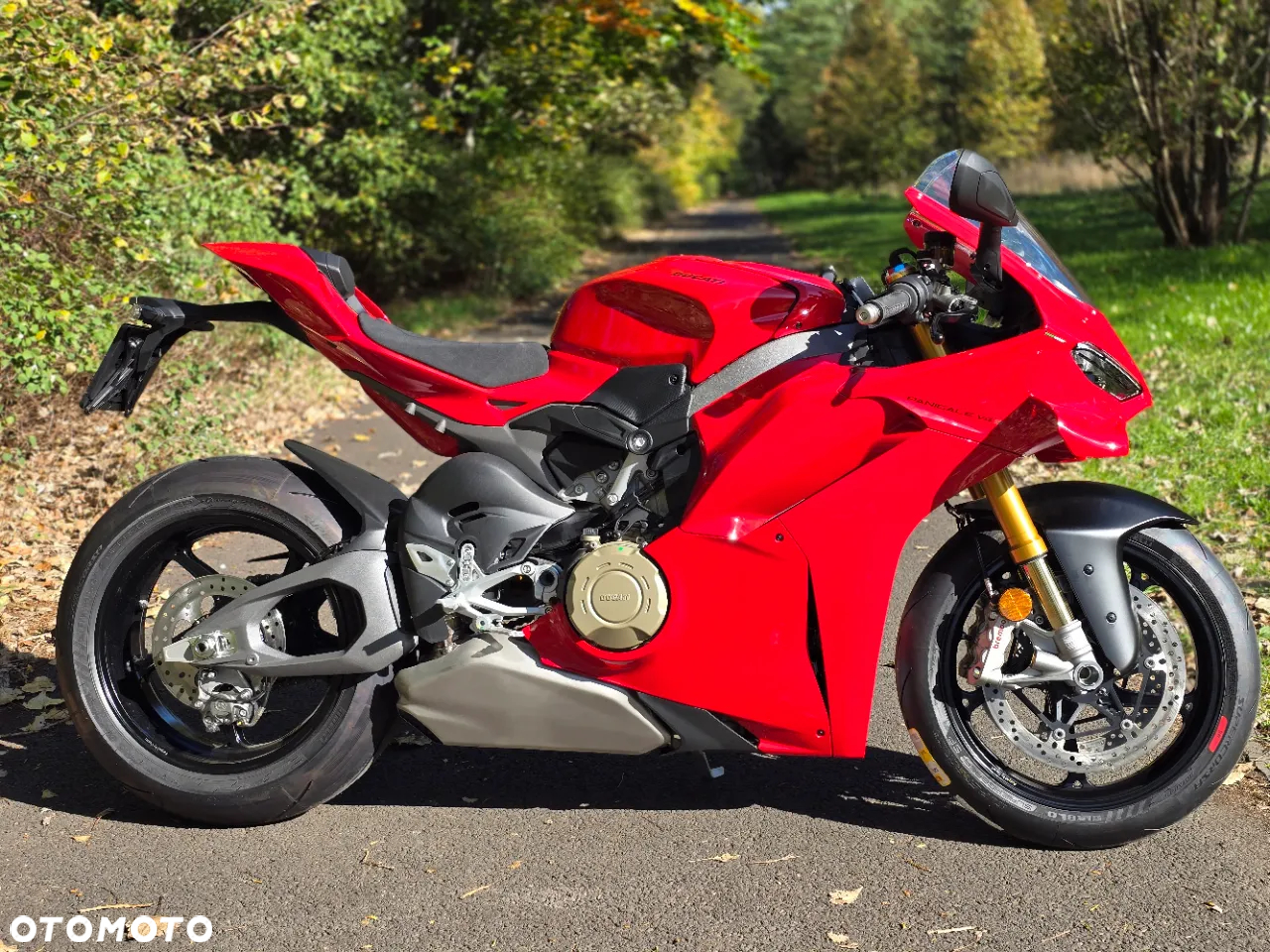 Ducati Panigale V4S - 2