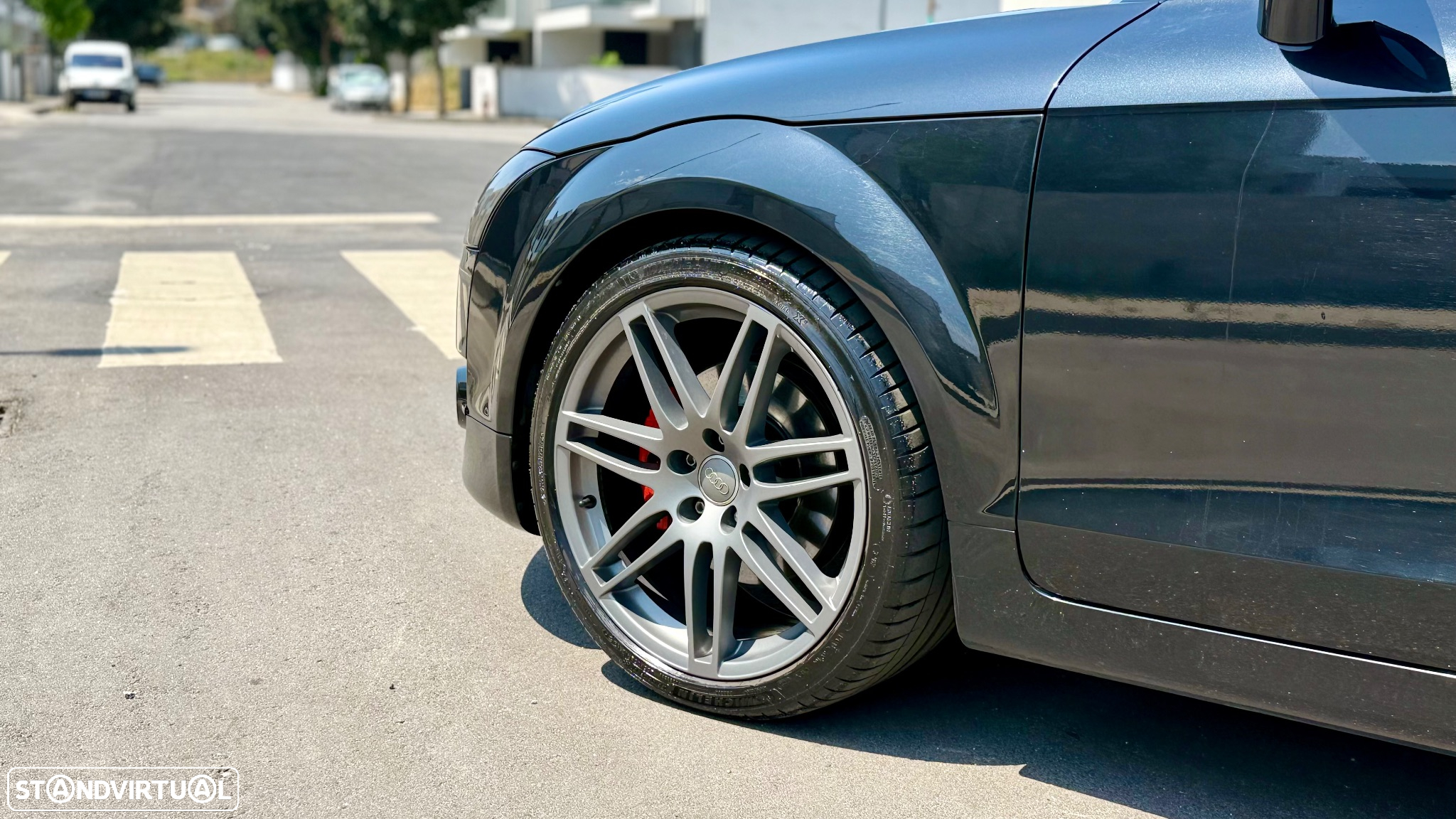 Audi TT Coupé 2.0 TFSI - 8