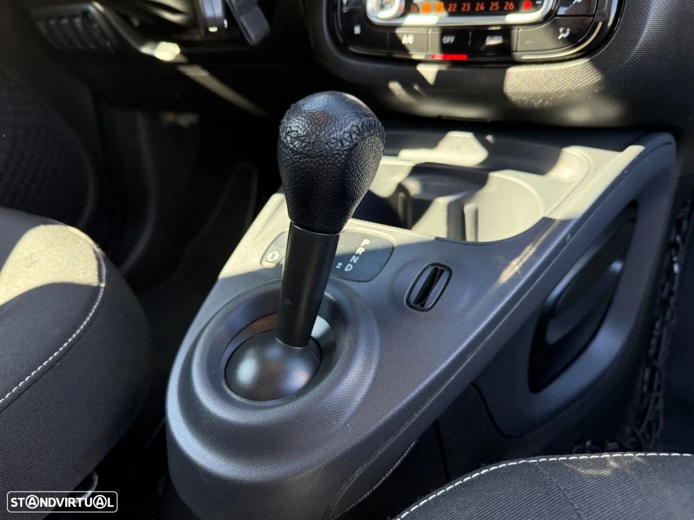 Smart ForFour 1.0 Passion 71 Aut. - 20