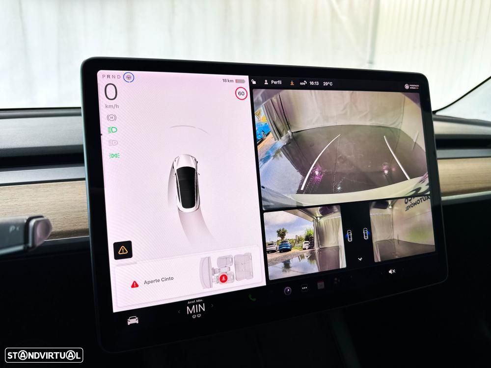 Tesla Model 3 Standard Range Plus RWD - 56