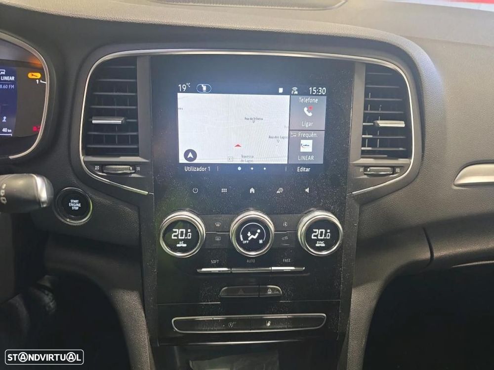 Renault Mégane Sport Tourer 1.5 Blue dCi Intens - 3