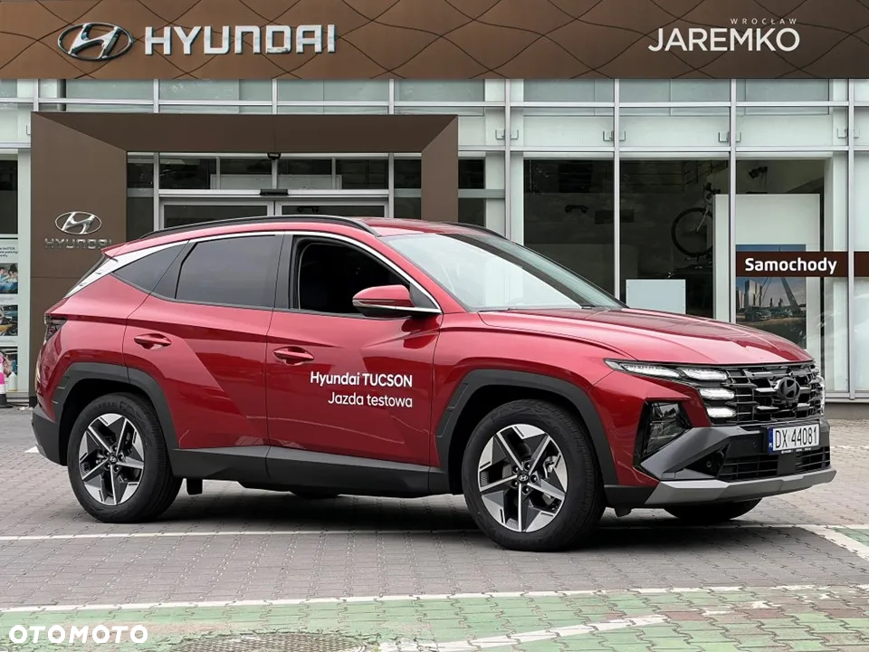 Hyundai Tucson - 7