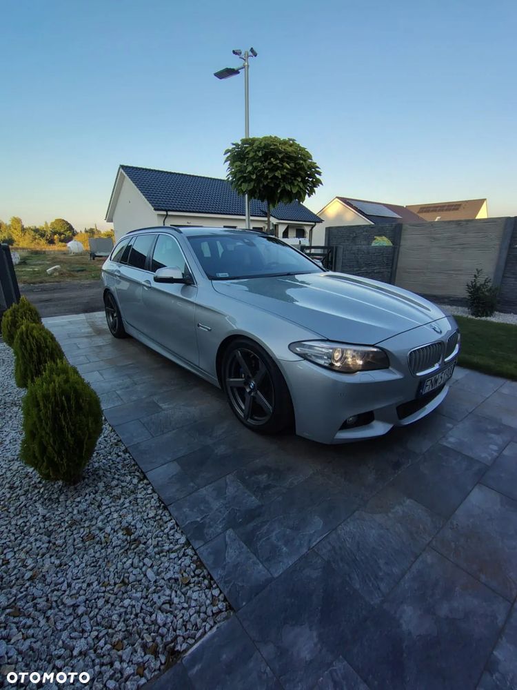 BMW Seria 5 - 2