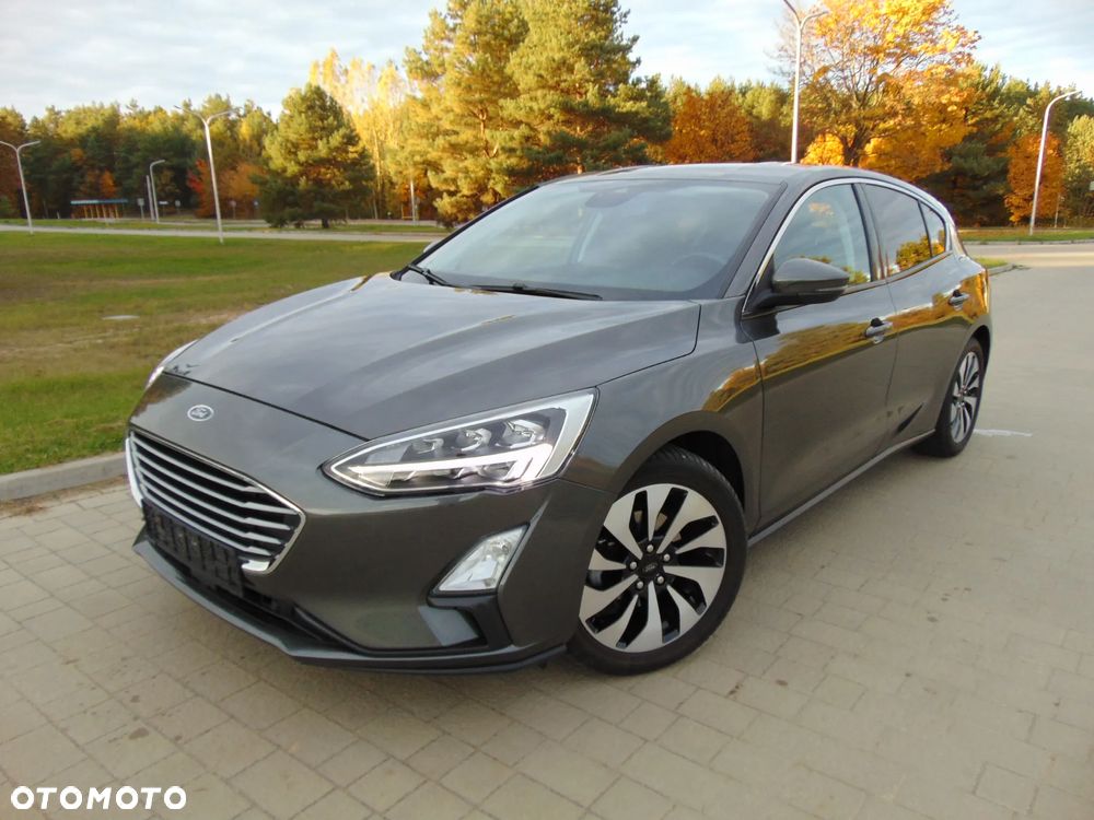 Ford Focus 1.0 EcoBoost Start-Stopp-System COOL&CONNECT DESIGN - 1