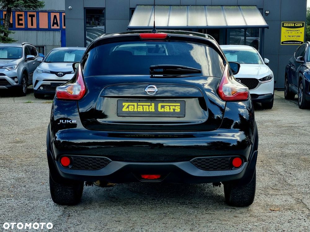 Nissan Juke 1.2 DIG-T Tekna EU6 - 6