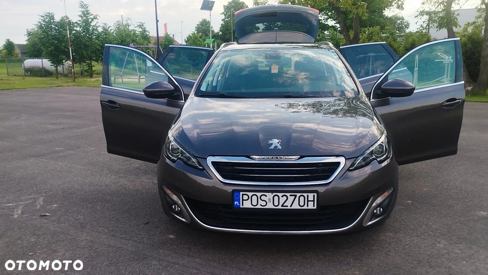 Peugeot 308 - 6