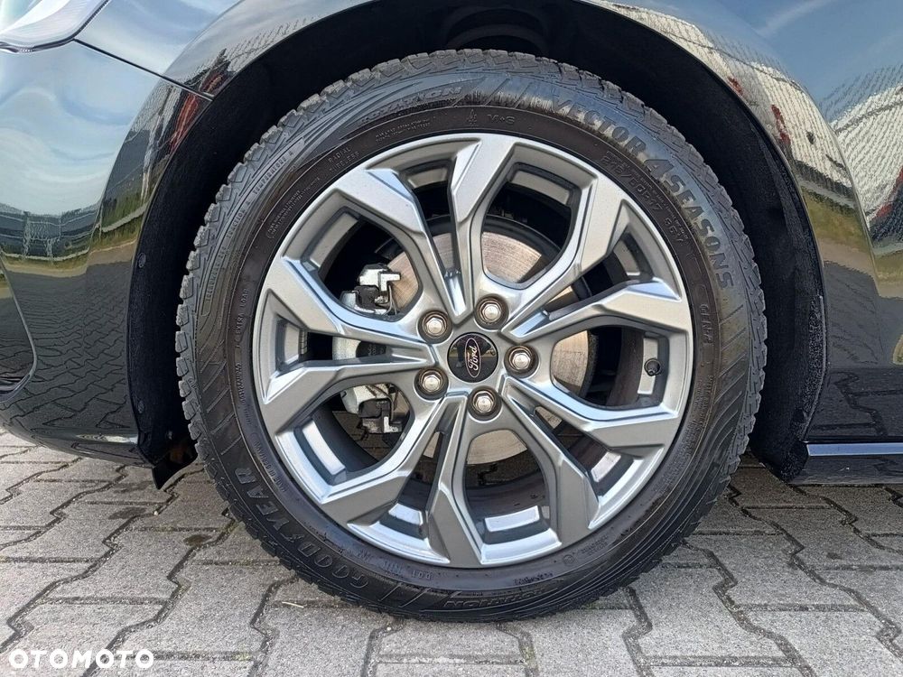 Ford Focus 1.0 EcoBoost mHEV Titanium X - 13