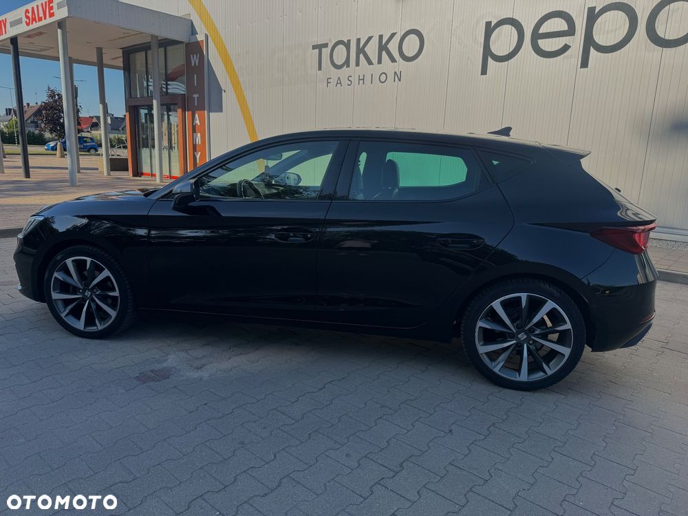 Seat Leon 1.5 eTSI FR DSG - 4