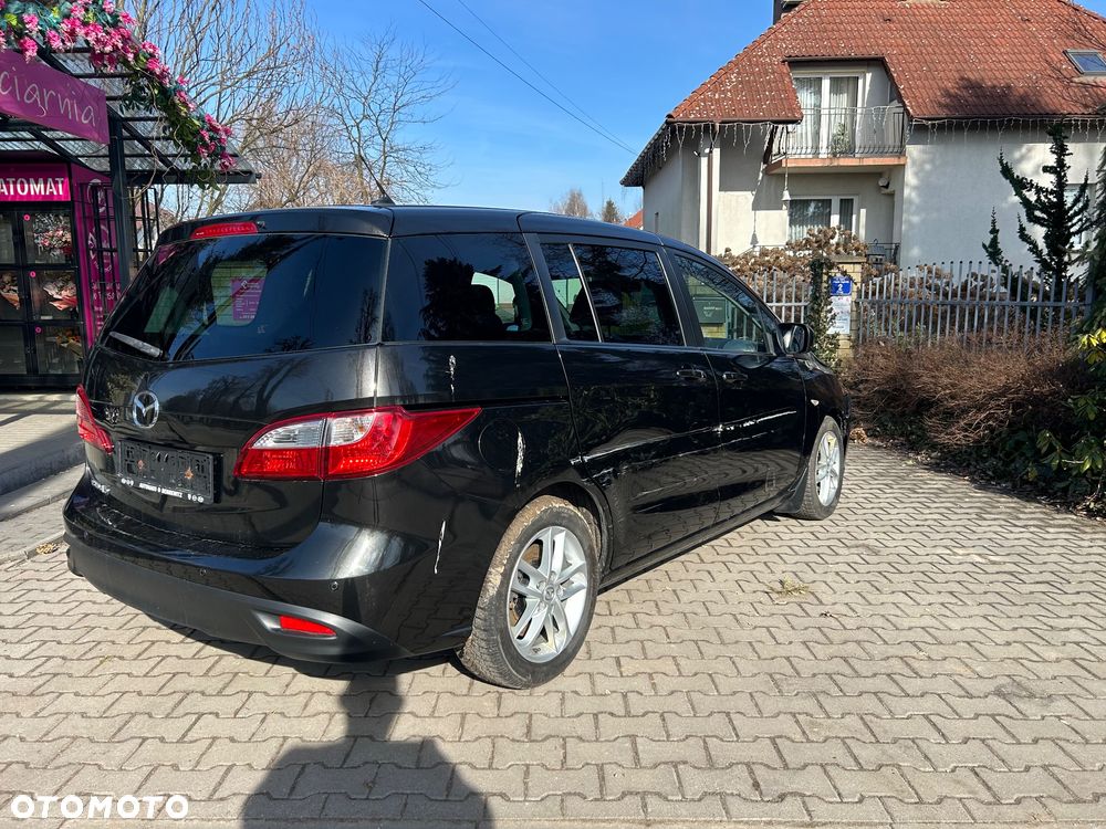 Mazda 5 1.6 MZ-CD Business-Line - 4
