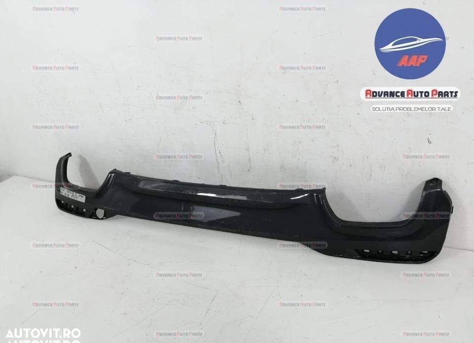 Fusta spate originala BMW Seria 5 G30 2016 2017 2018 2019 2020 - 3